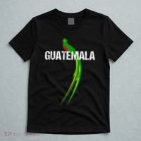 Quetzal The National Bird Of Guatemala T-Shirt thumb 5