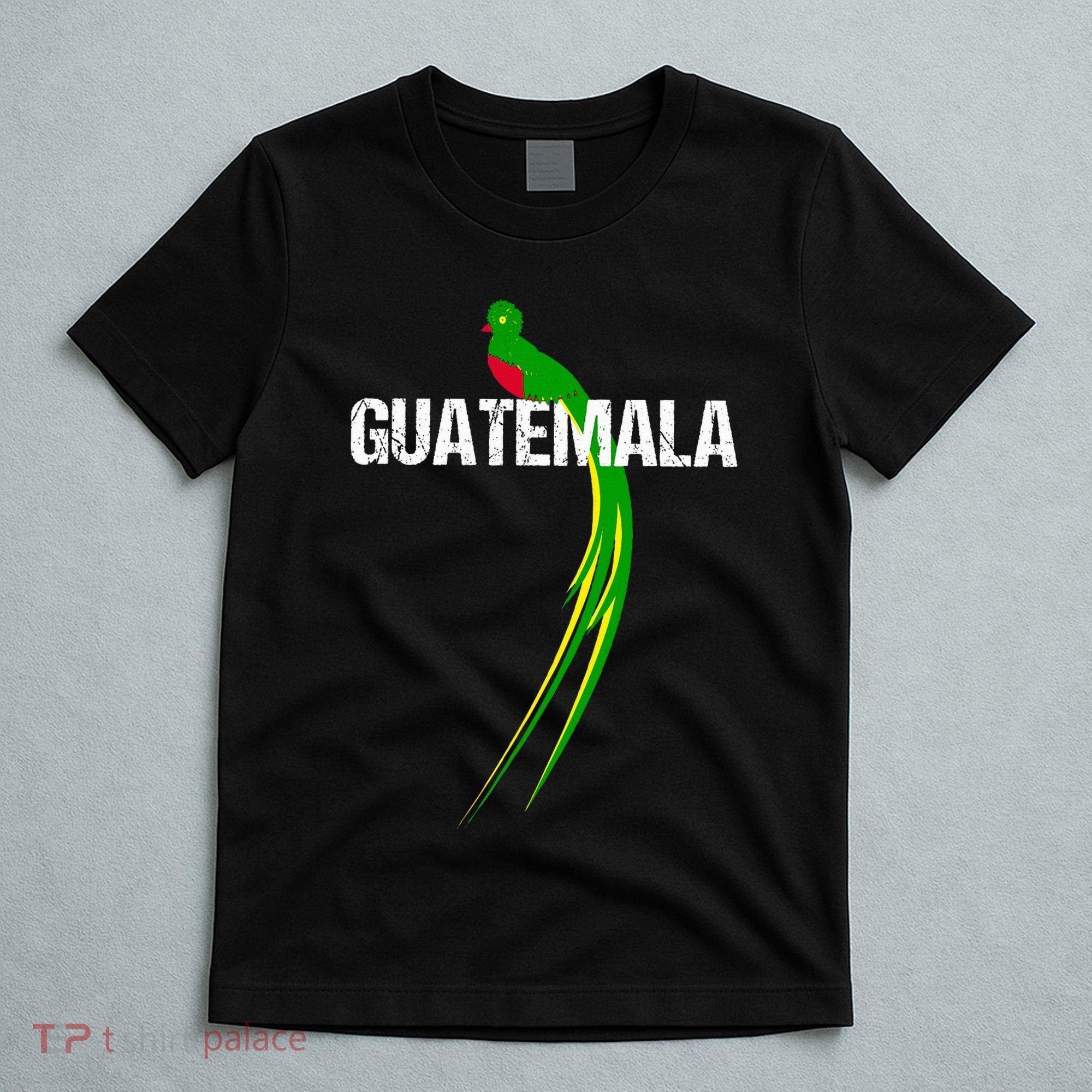 Quetzal The National Bird Of Guatemala T-Shirt