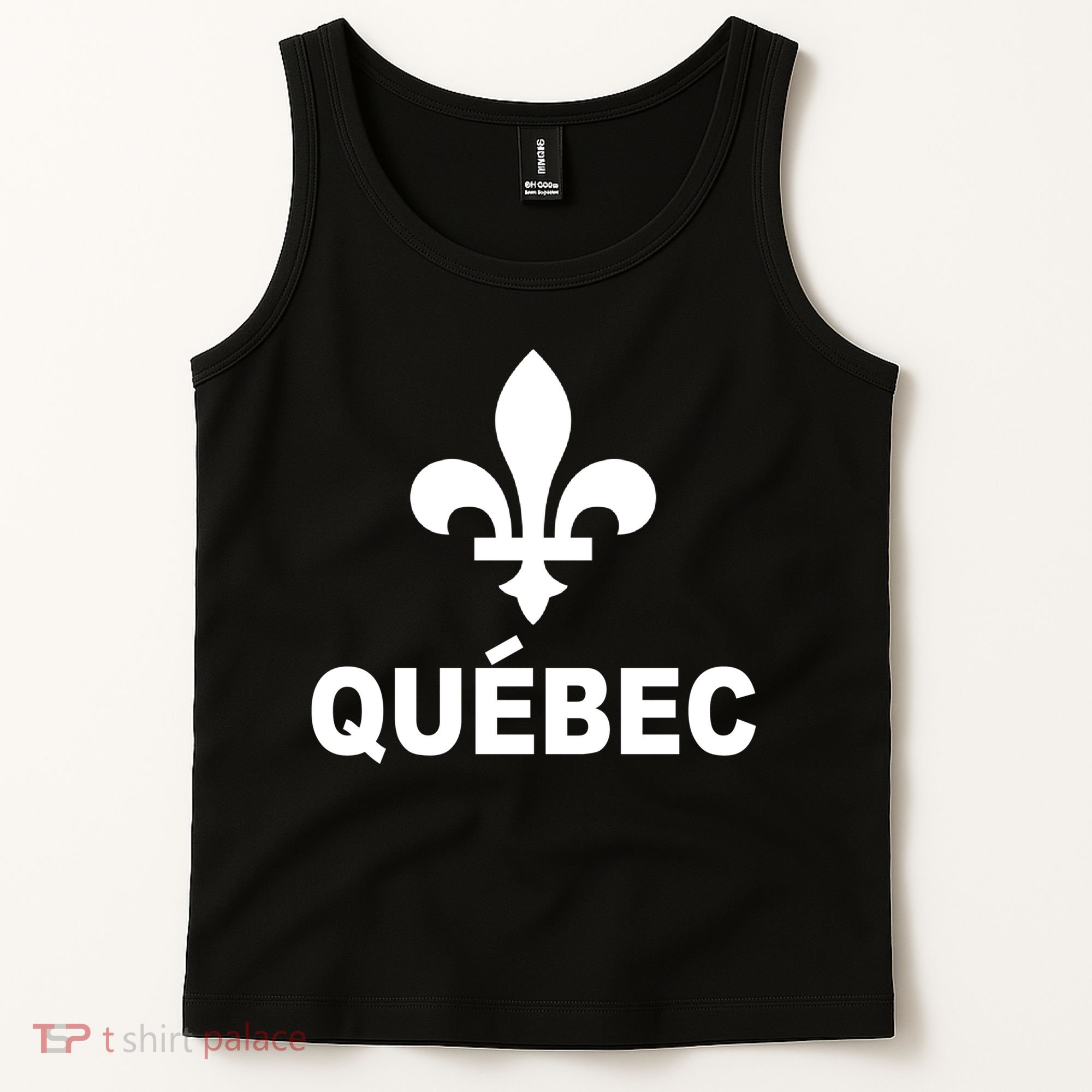 Quebec Tank Top