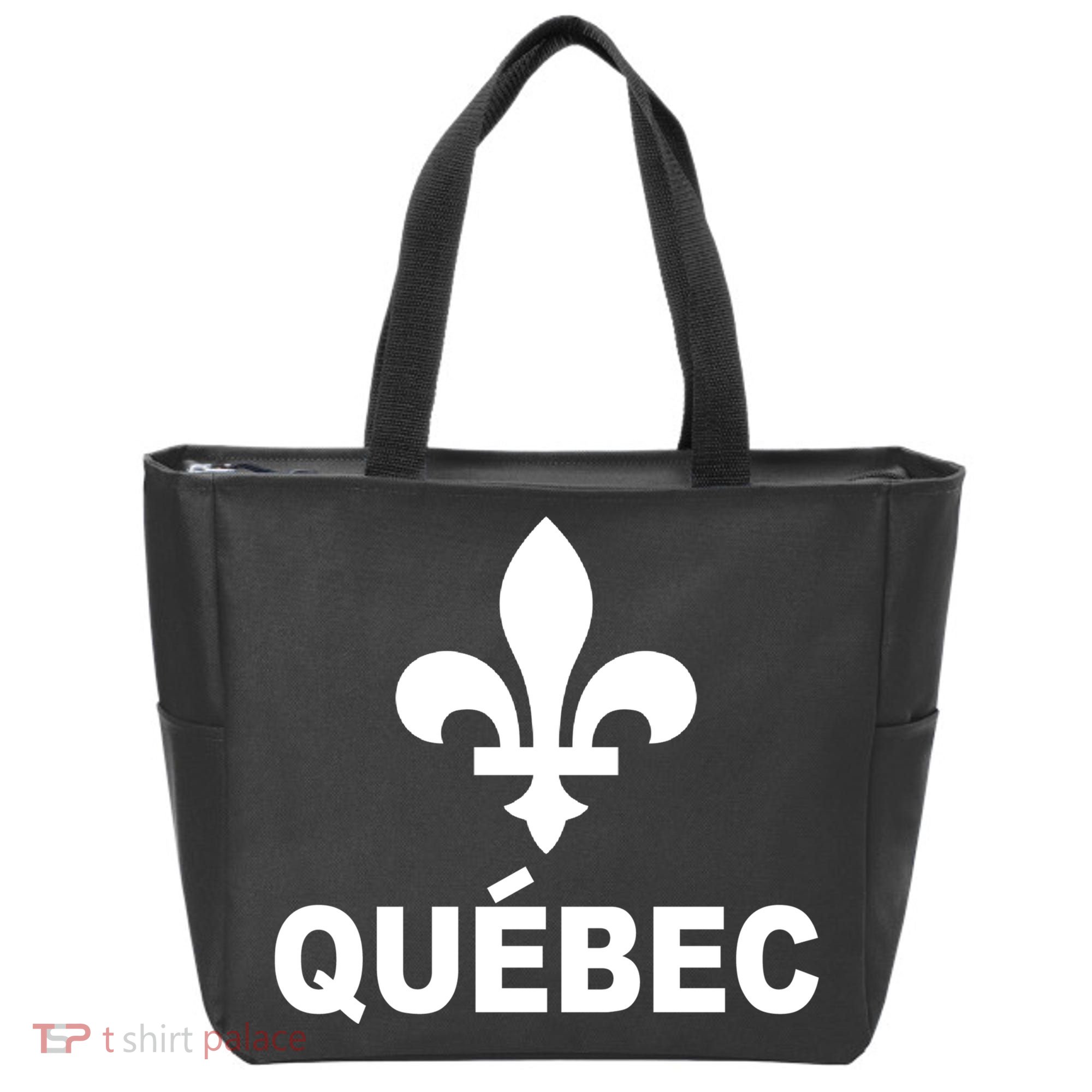 Quebec Tote Bag