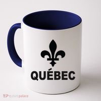 Quebec Coffee Mug thumb 0