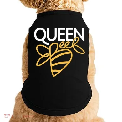 Queen Bee  Doggie Tank