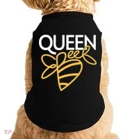 Queen Bee  Doggie Tank thumb 0