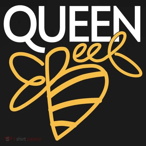 Queen Bee  Doggie Tank