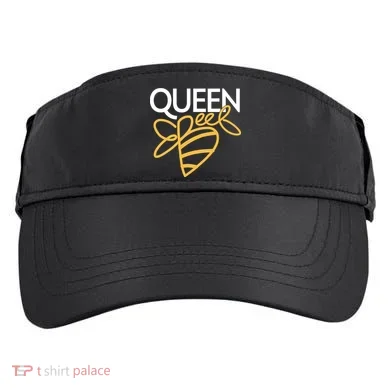 Queen Bee  Adult Drive Performance Visor