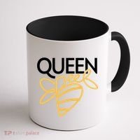 Queen Bee  Coffee Mug thumb 1