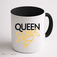 Queen Bee Coffee Mug thumb 1