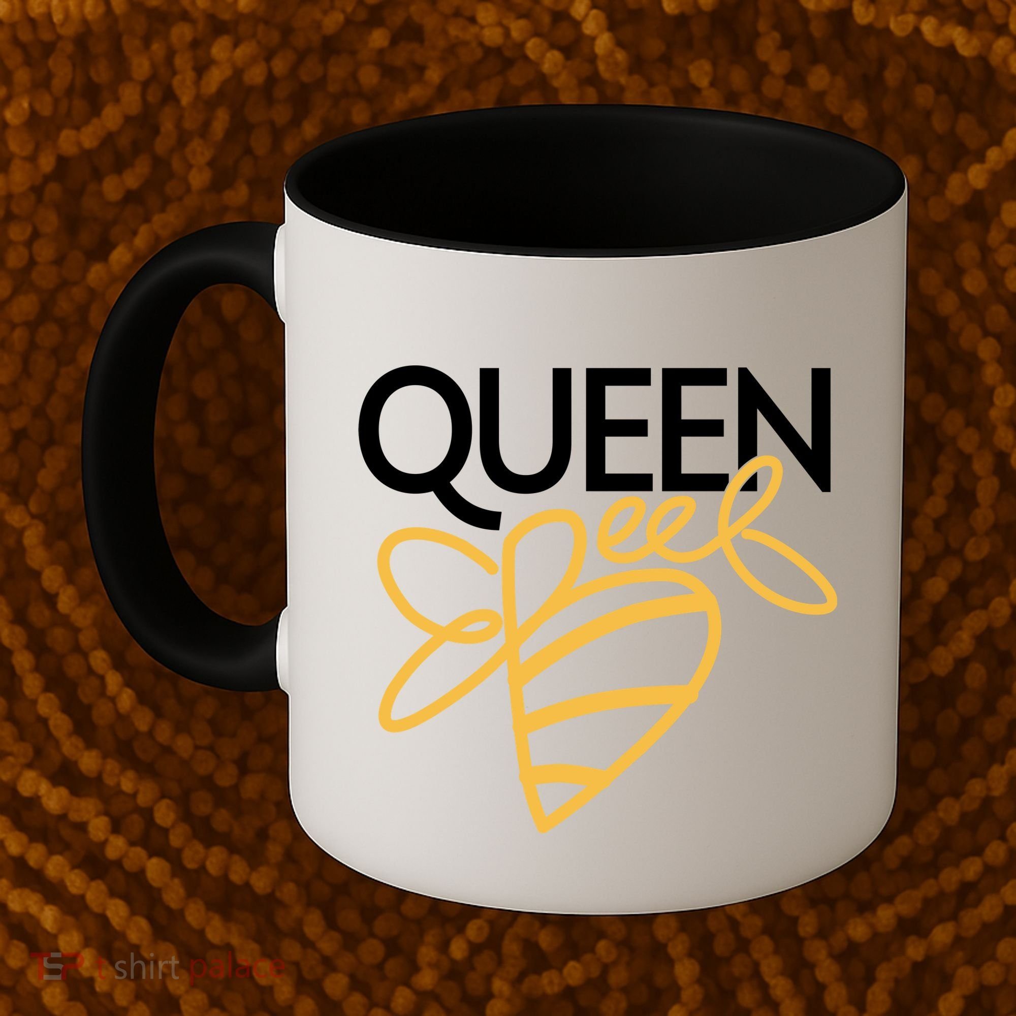 Queen Bee  Coffee Mug