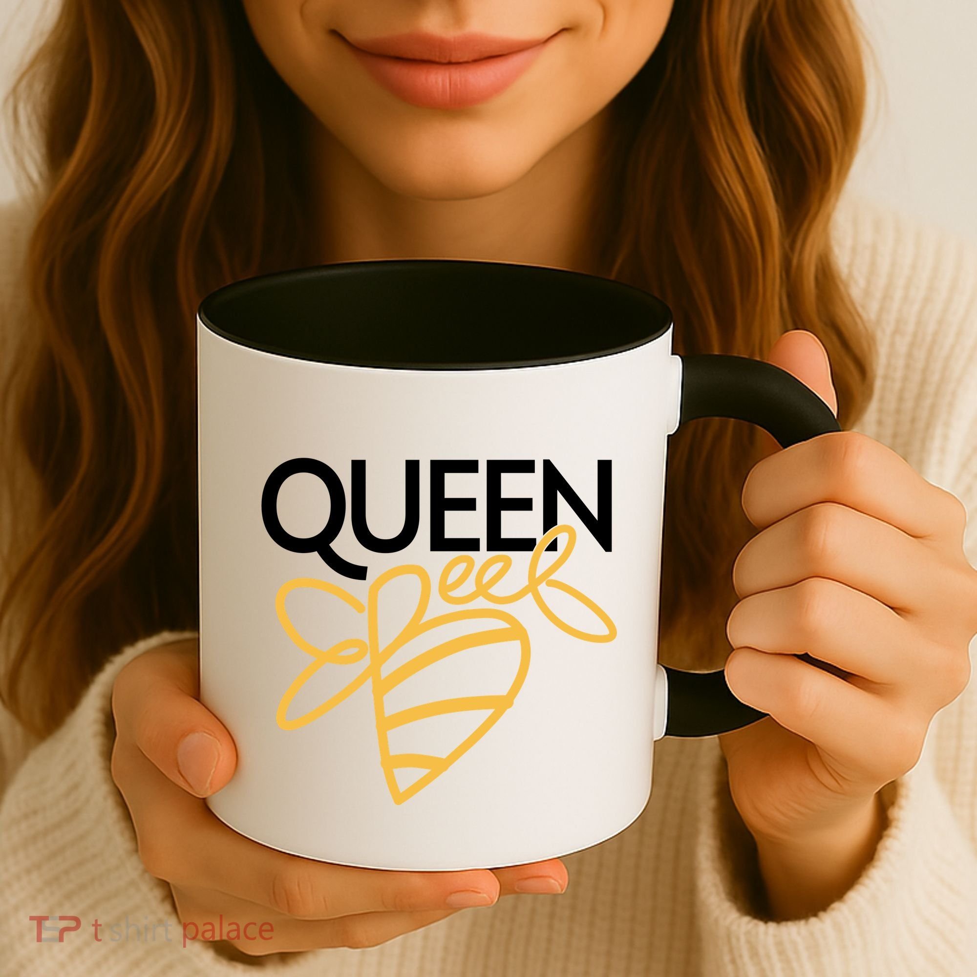 Queen Bee  Coffee Mug
