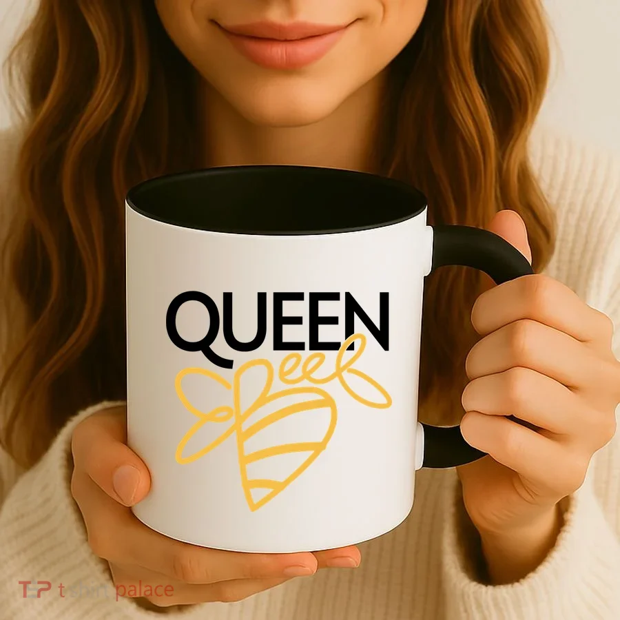 Queen Bee  Coffee Mug