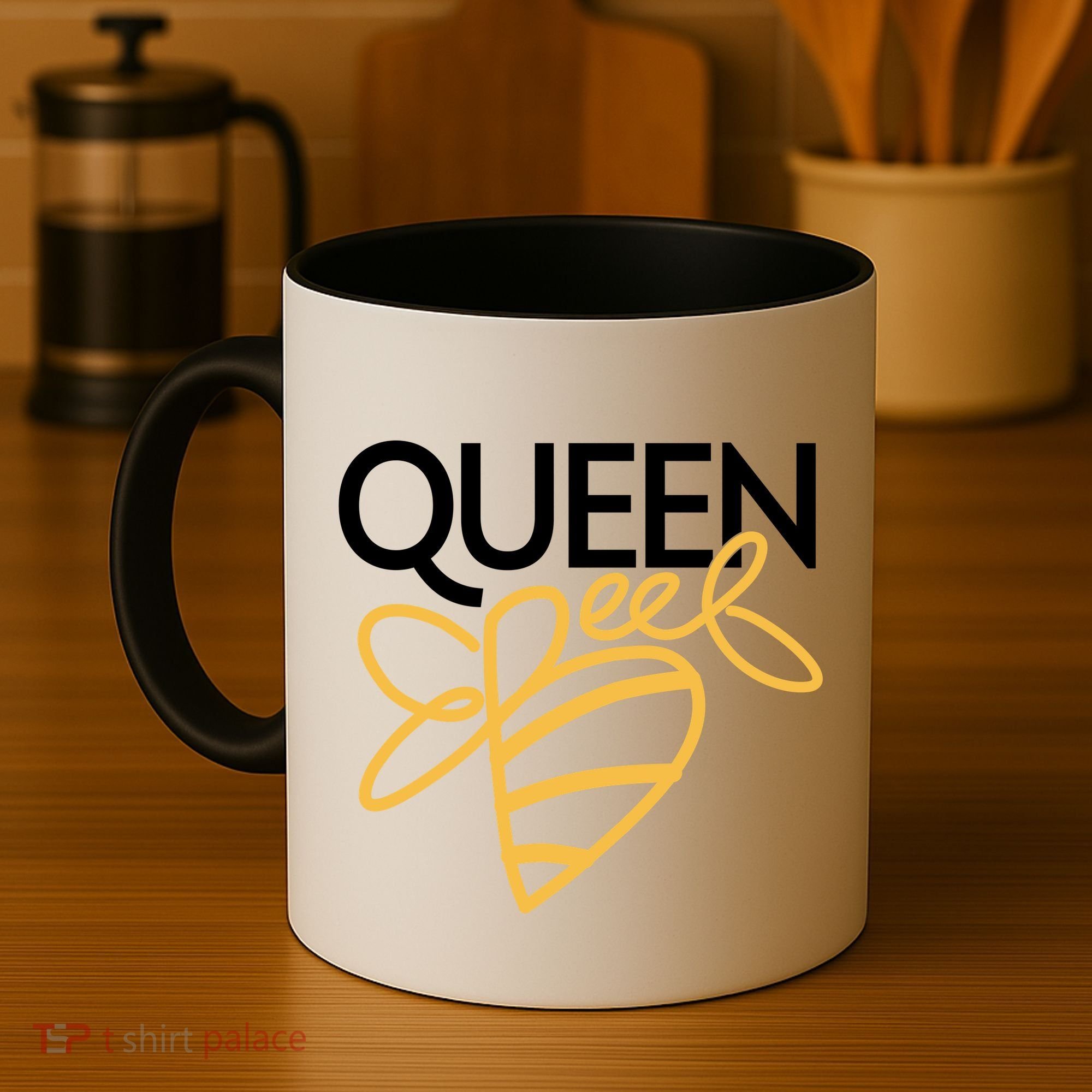 Queen Bee  Coffee Mug