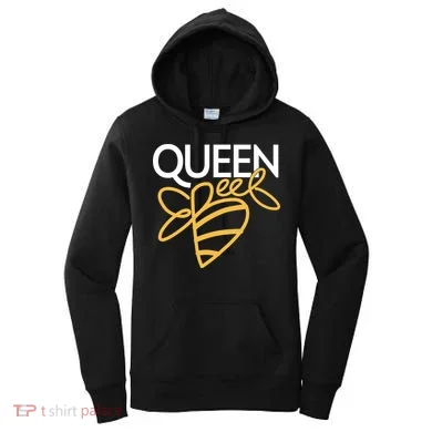 Queen Bee  Women's Hoodie