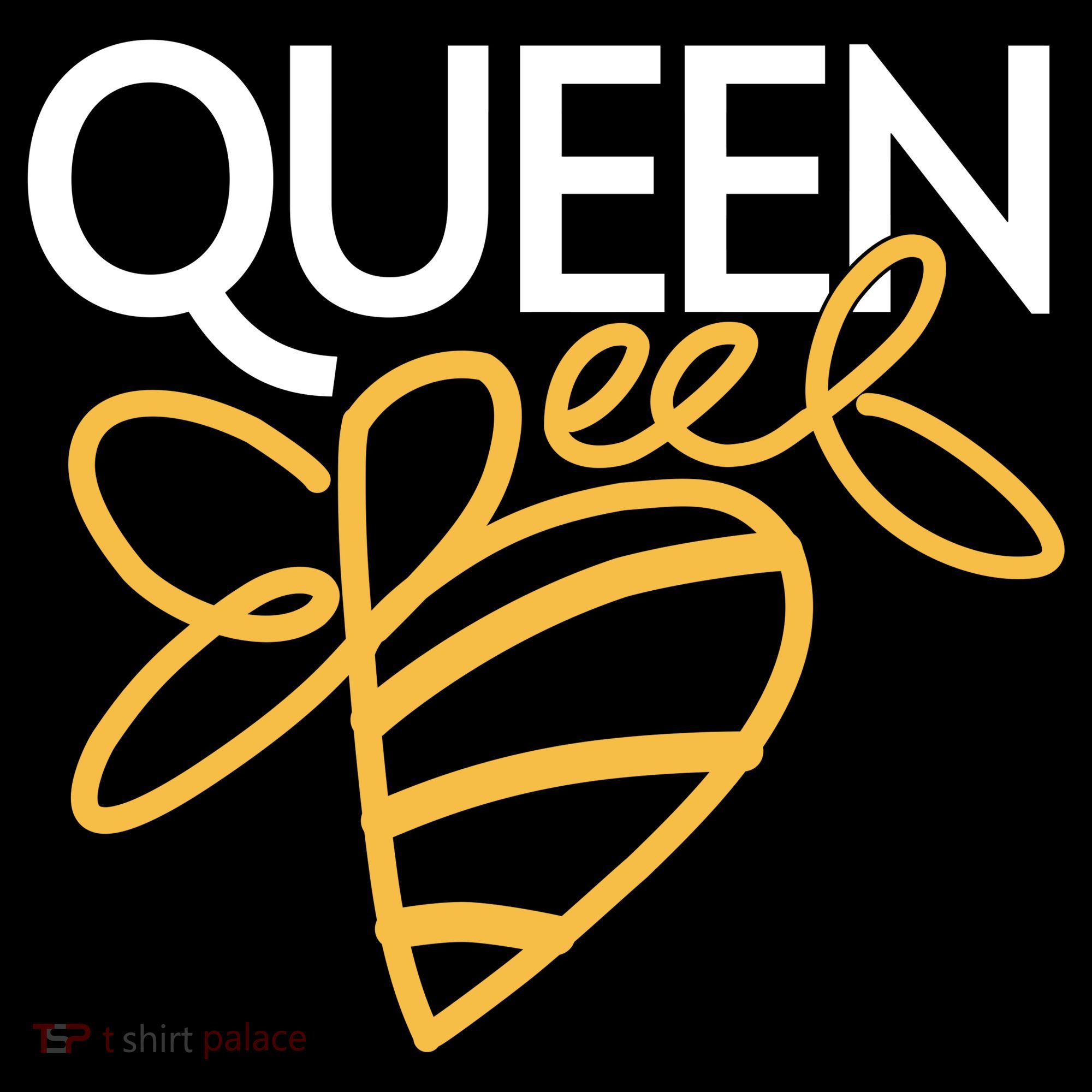 Queen Bee  Women's Hoodie