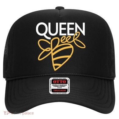 Queen Bee  Hat