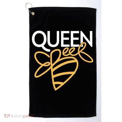 Queen Bee  Golf Towel