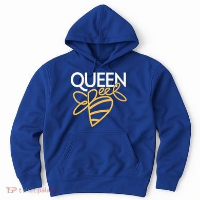 Queen Bee  Hoodie