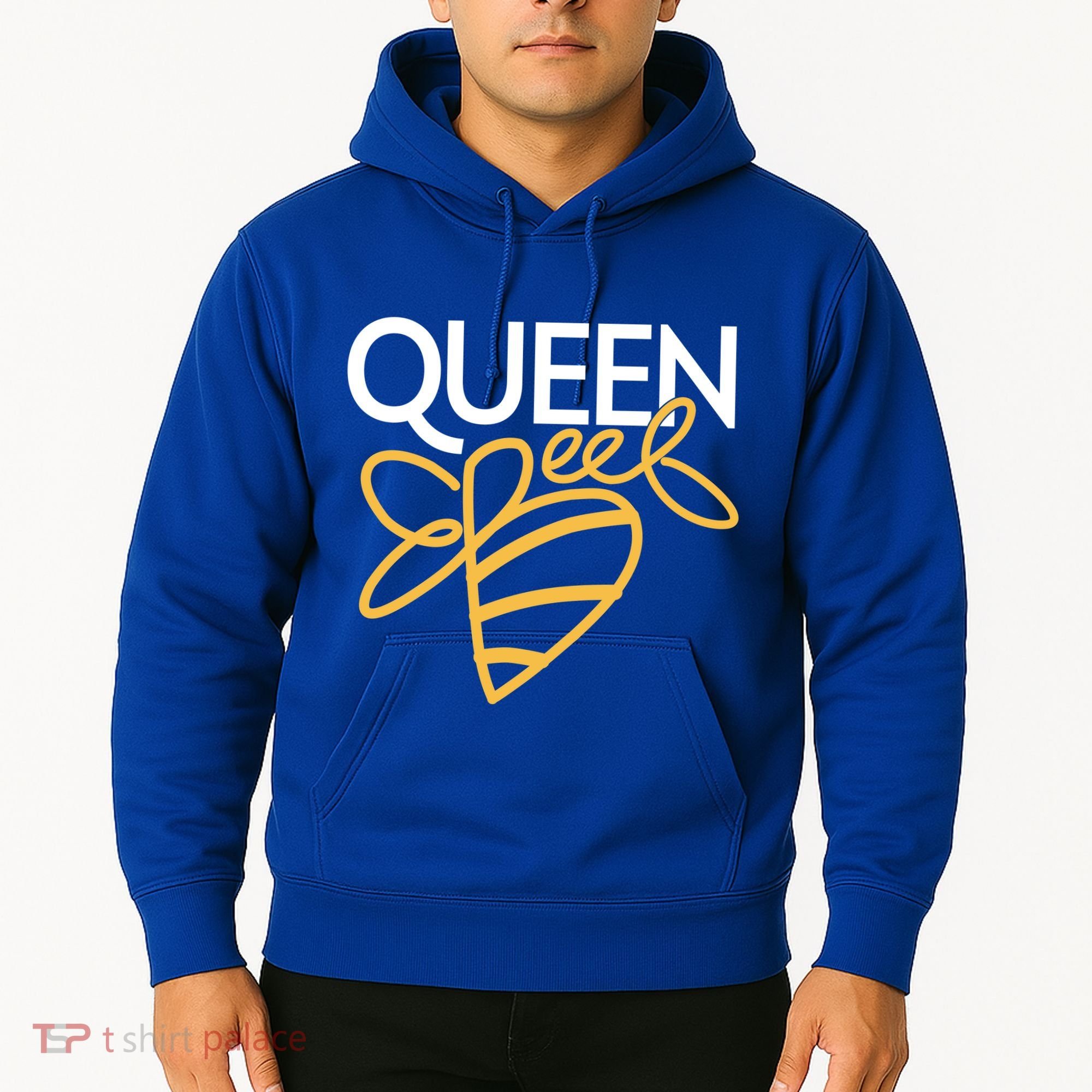Queen Bee  Hoodie