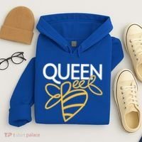 Queen Bee  Hoodie thumb 4