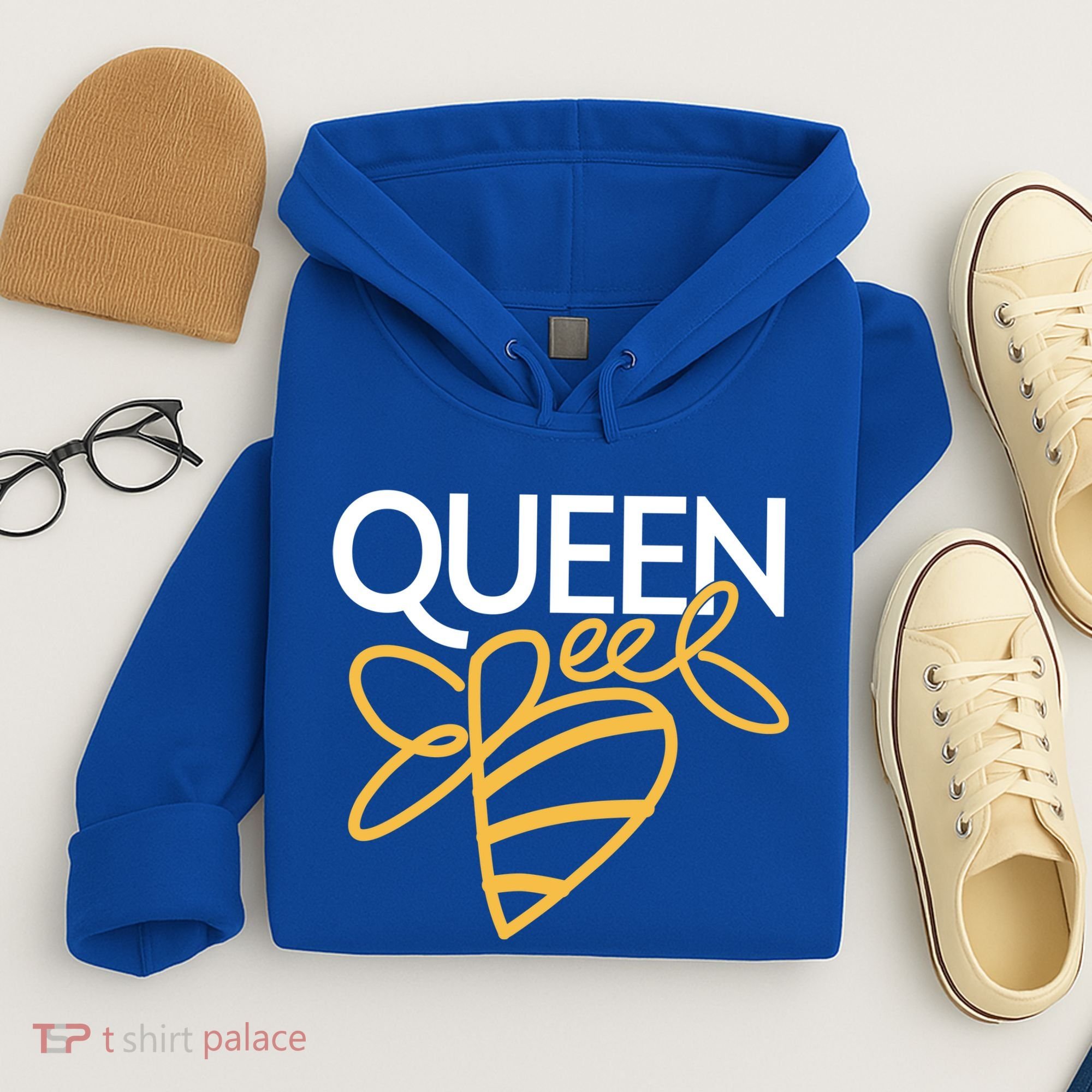 Queen Bee  Hoodie