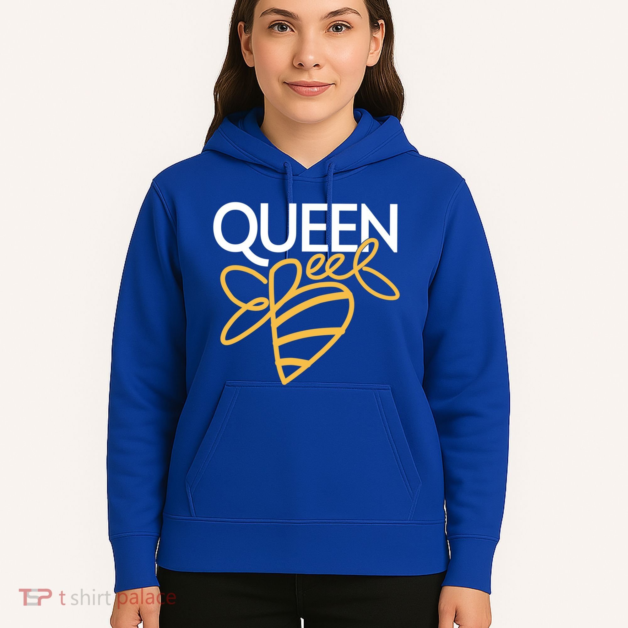 Queen Bee  Hoodie