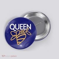 Queen Bee  Button thumb 0