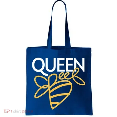 Queen Bee  Tote Bag