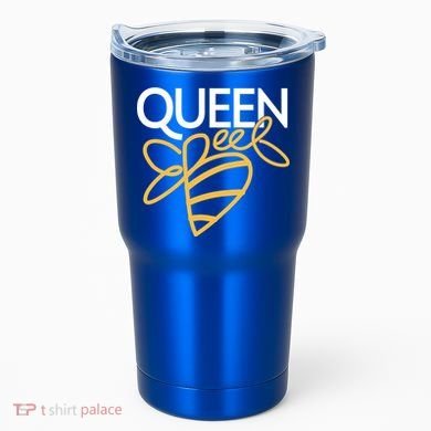Queen Bee  Tumbler
