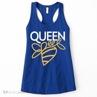 Queen Bee  Women's Tank Top