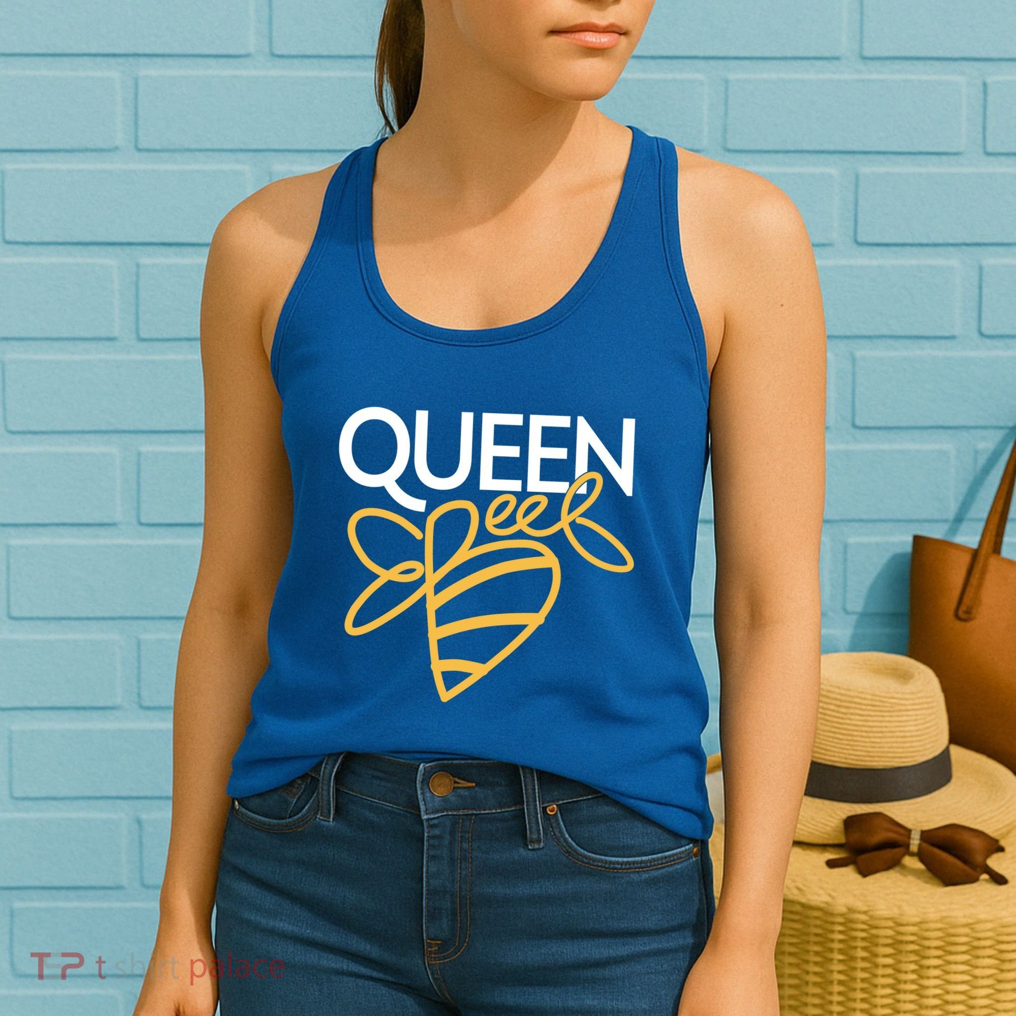 Queen Bee  Women's Tank Top