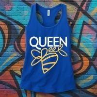 Queen Bee  Women's Tank Top thumb 3