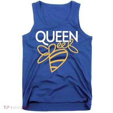 Queen Bee  Tank Top