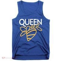 Queen Bee  Tank Top thumb 0