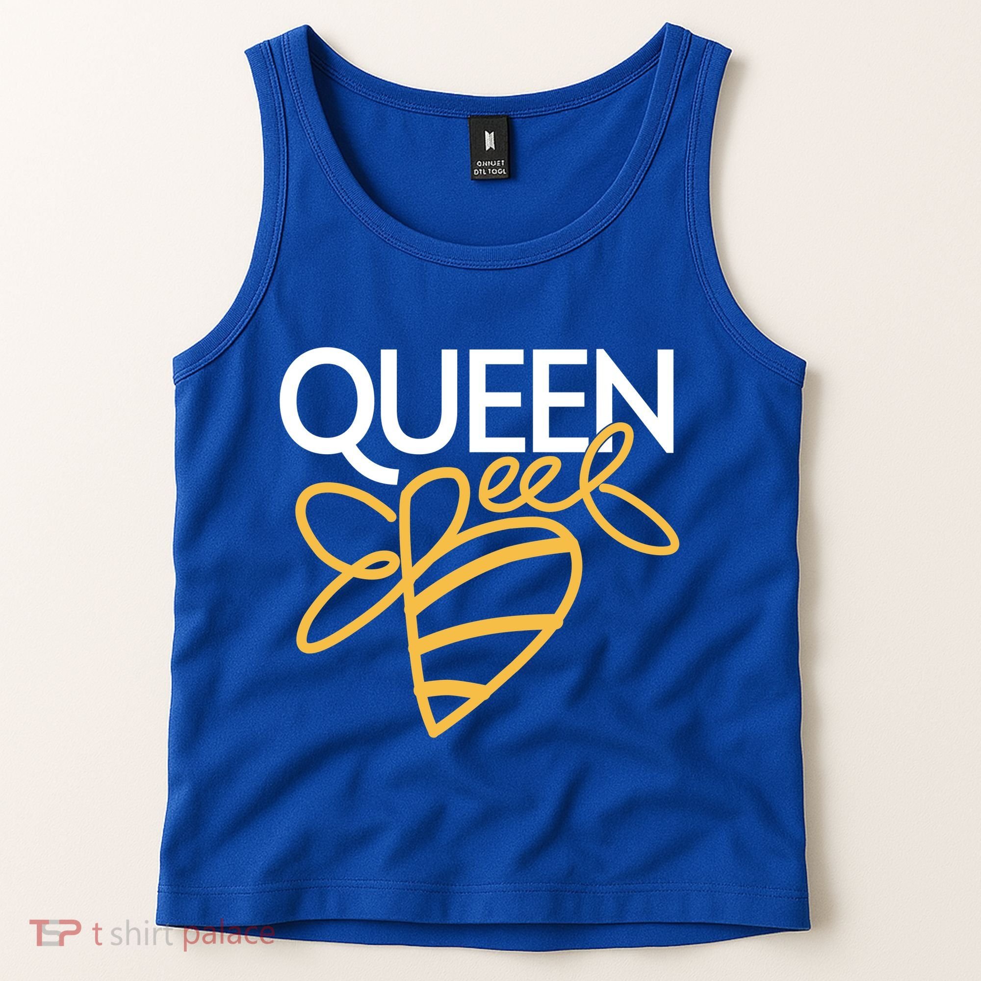 Queen Bee  Tank Top