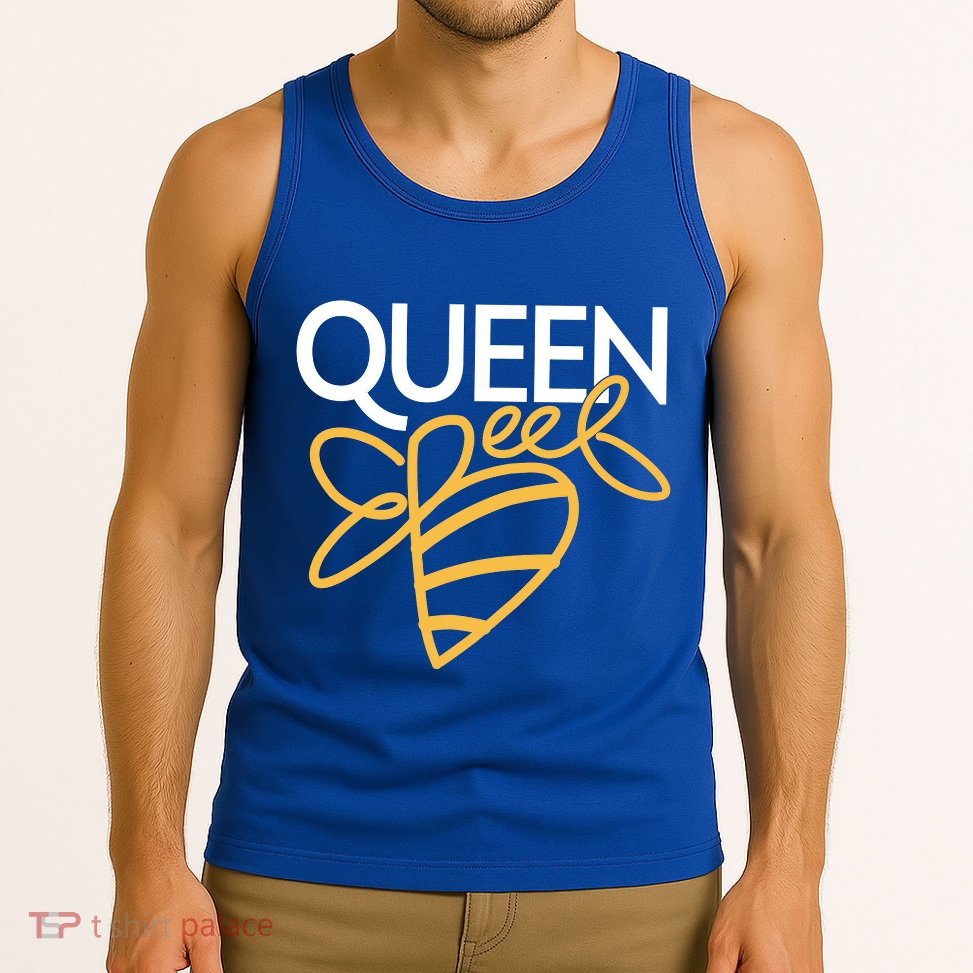 Queen Bee  Tank Top