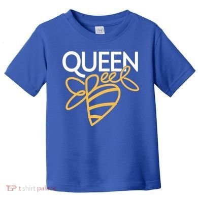 Queen Bee  Toddler T-Shirt