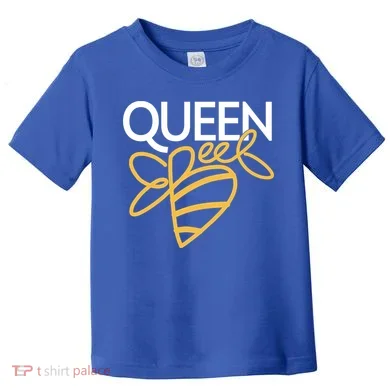 Queen Bee Toddler T-Shirt