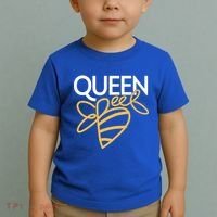 Queen Bee  Toddler T-Shirt thumb 2