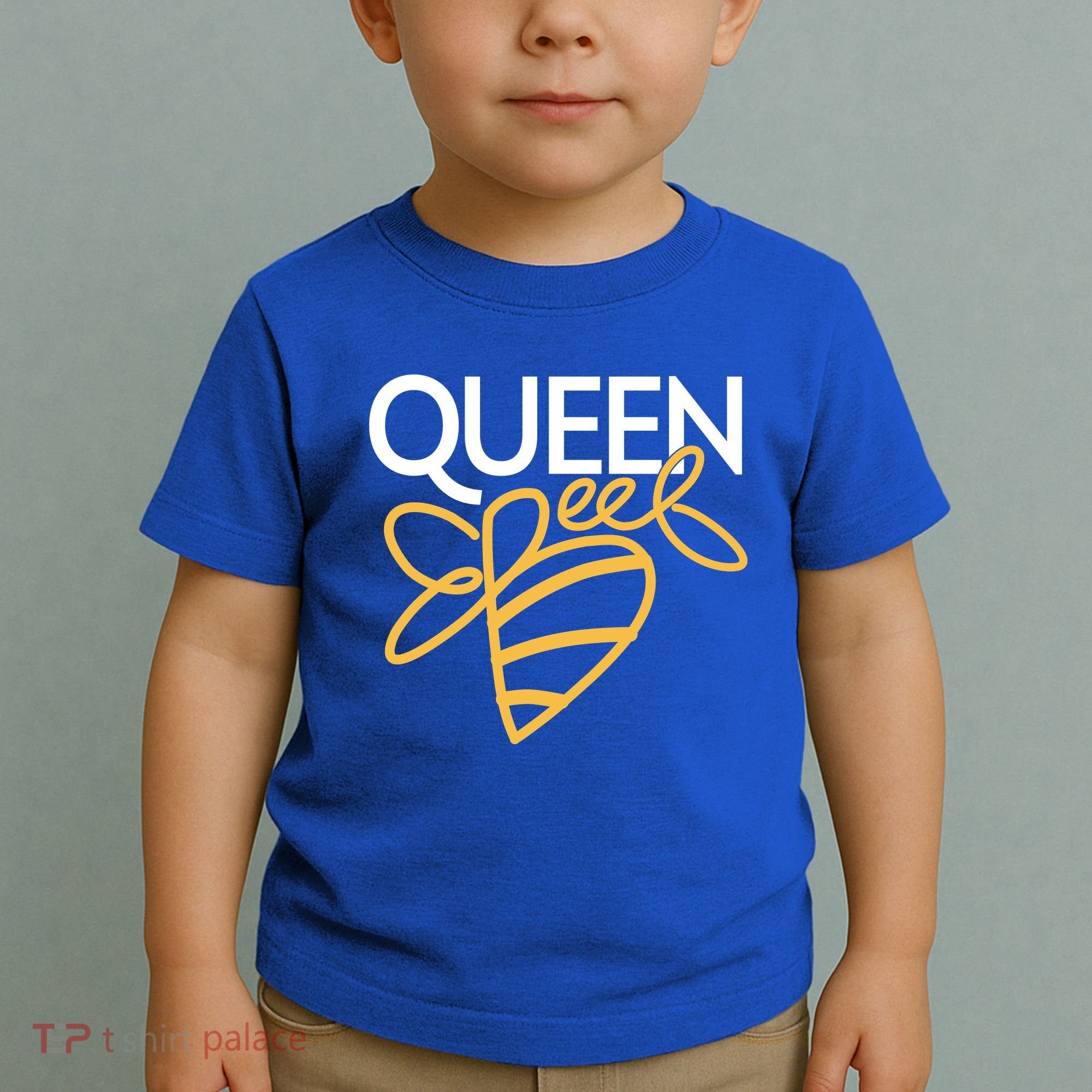 Queen Bee  Toddler T-Shirt
