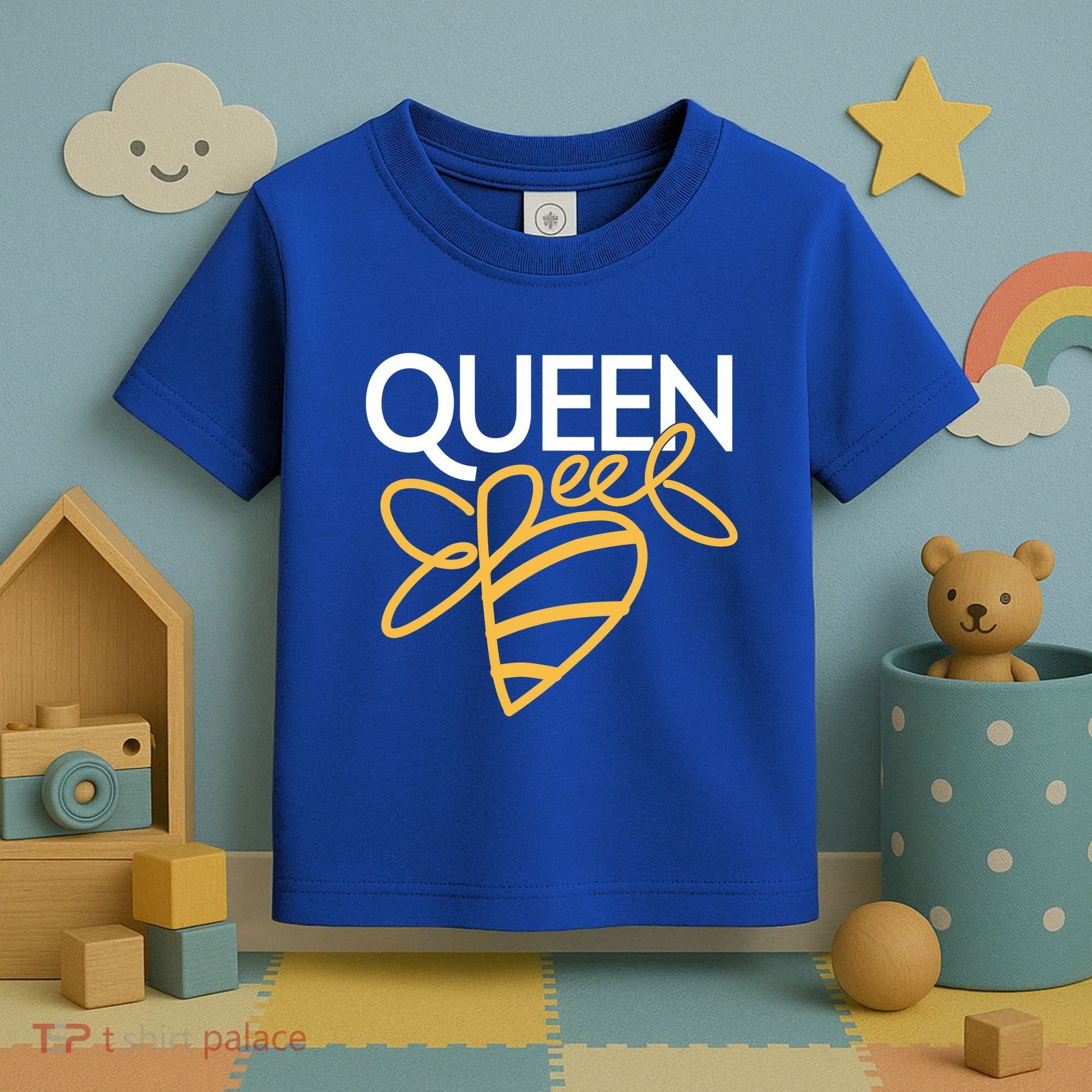 Queen Bee  Toddler T-Shirt