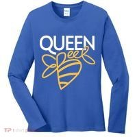 Queen Bee  Women's Long Sleeve Shirt thumb 0