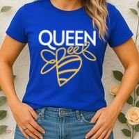 Queen Bee  Women's T-Shirt thumb 2