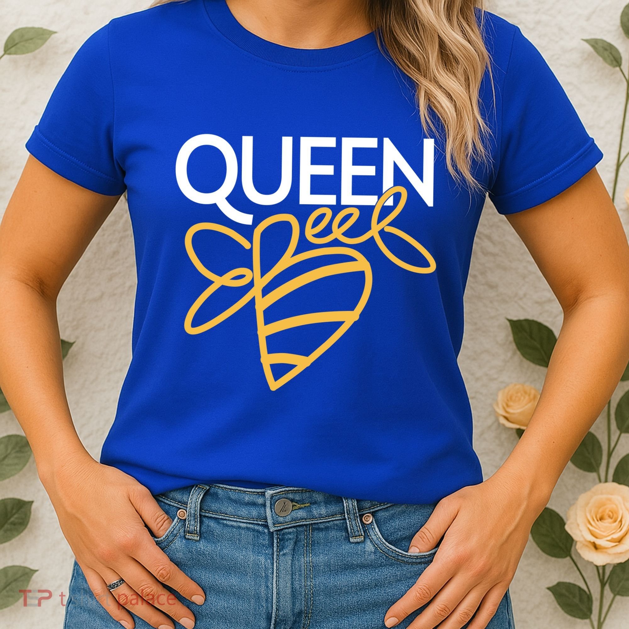 Queen Bee  Women's T-Shirt
