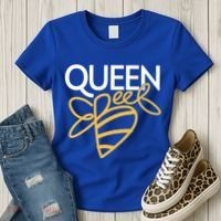 Queen Bee  Women's T-Shirt thumb 3