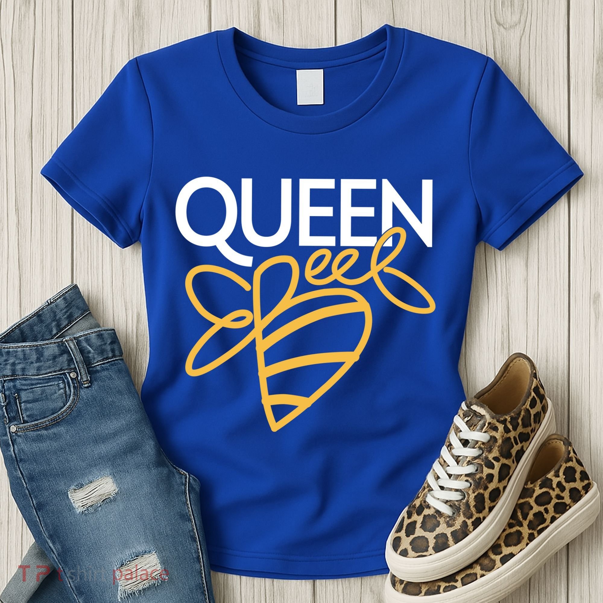 Queen Bee  Women's T-Shirt