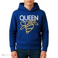Queen Bee  Kids Hoodie thumb 4