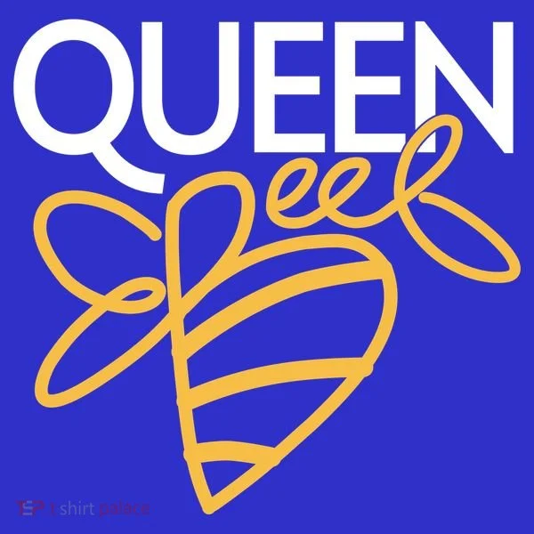 Queen Bee  Kids Hoodie