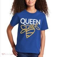 Queen Bee  Kids T-Shirt thumb 2