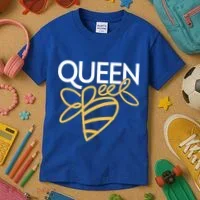 Queen Bee  Kids T-Shirt thumb 3