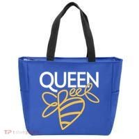 Queen Bee  Tote Bag thumb 0