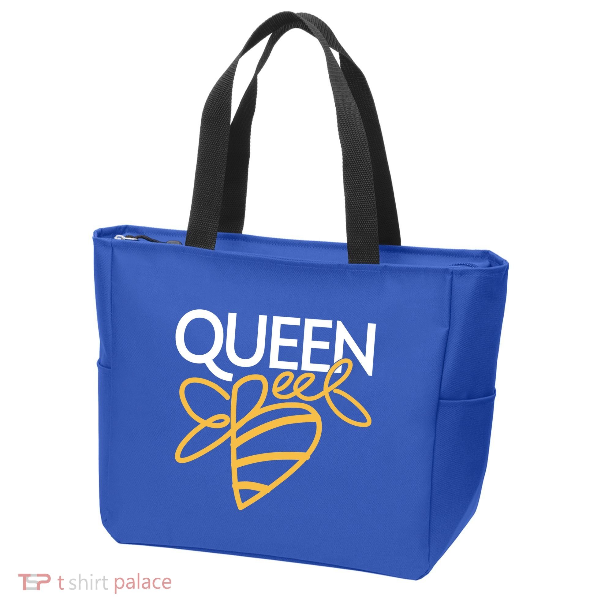 Queen Bee  Tote Bag